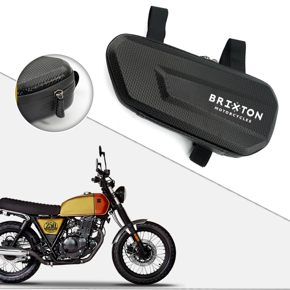 Motorcycle Gear Companies - お手入れが簡単な防水多機能オートバイツールギアバッグ BRIXTON クロムウェル 1200 クロスファイア 500X