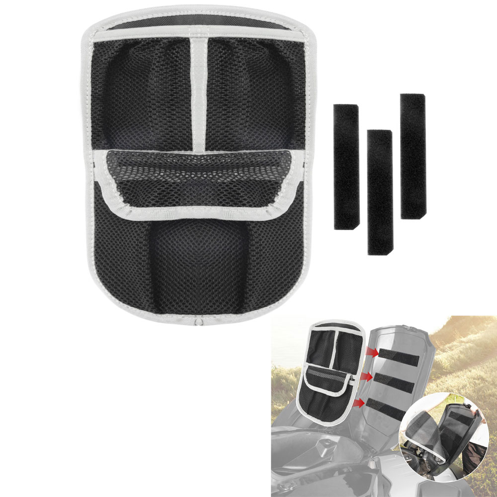 Motorcycle Gear Backpack - ナイロン製の高品質収納バッグ,オートバイのトランクカバー用の多機能収納バッグ,ライカー,ラリーエディション,スポーツ,2019-2024