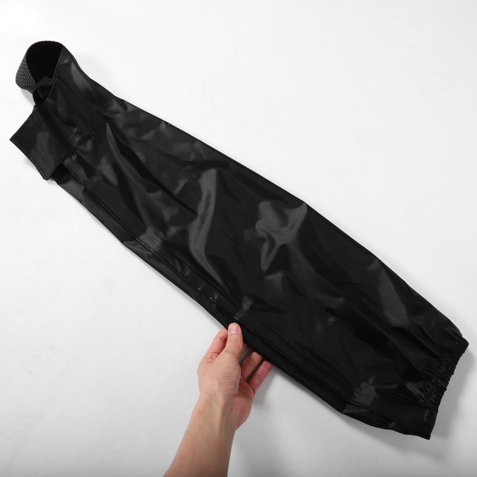 Motorcycle Gear For Woman - 男女兼用、防水レインパンツ1組。バイク用、レインブーツカバー付き。防風・防水機能付きのトラウザーズ。