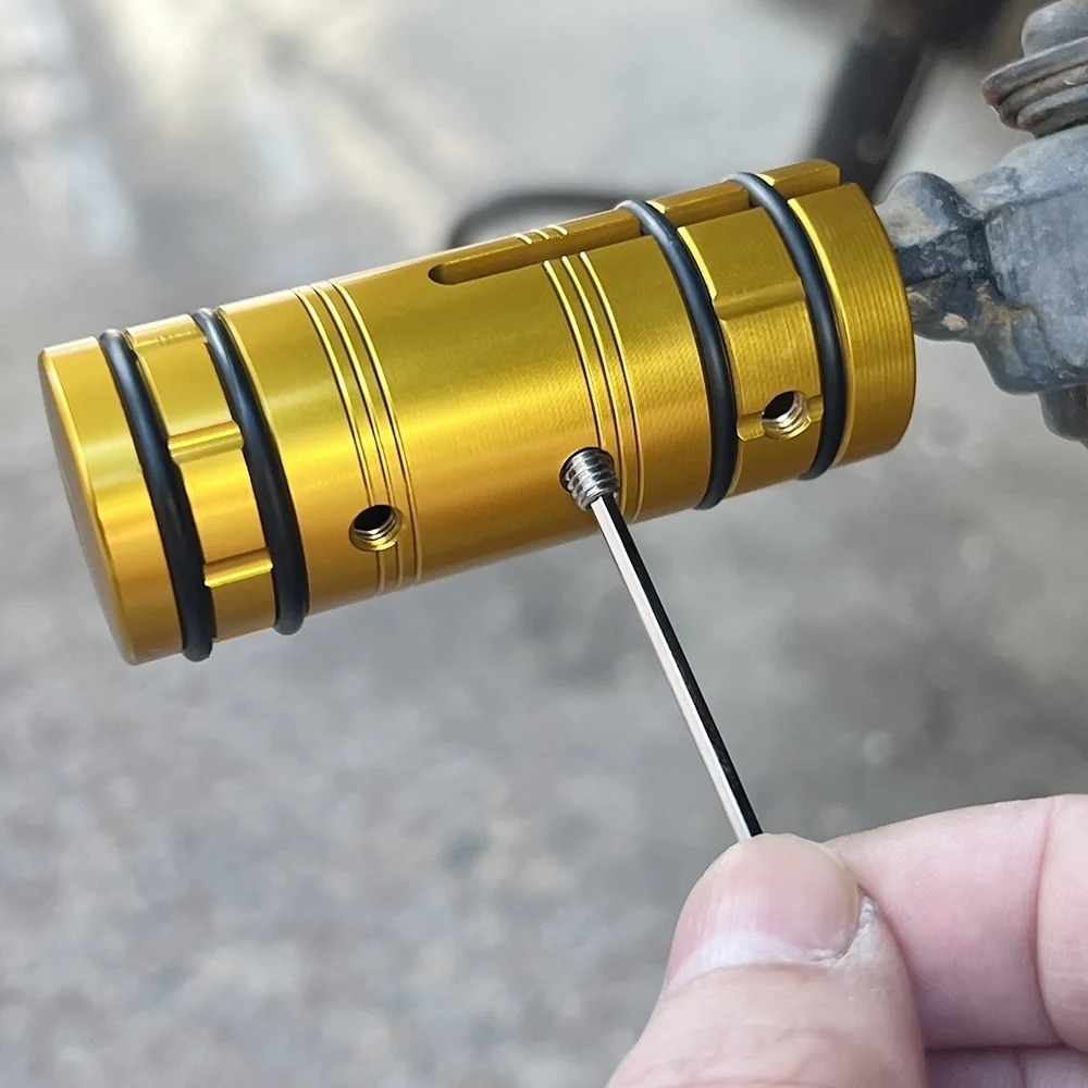 オートバイギアシフトレバーペダルチップエクステンションブレー - Motorcycle Gear Lever Extender のレビューと価格