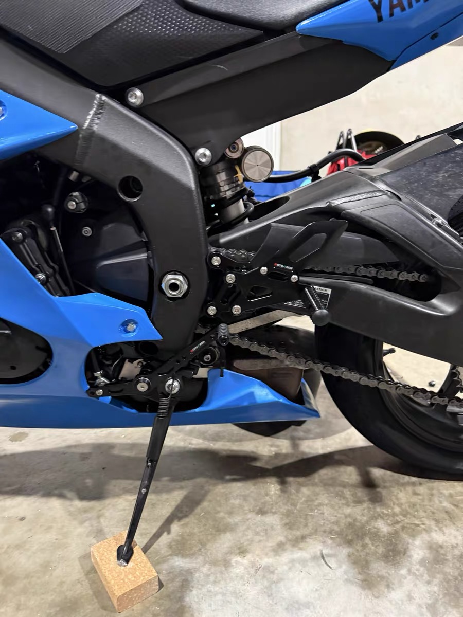 ヤマハ YZF-R6 R6 2005-2026用 バイク C - Motorcycle Gear Lever Extender のレビューと価格